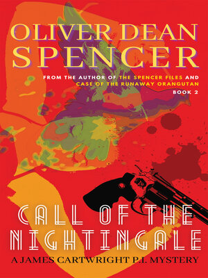 cover image of CALL OF THE NIGHTINGALE